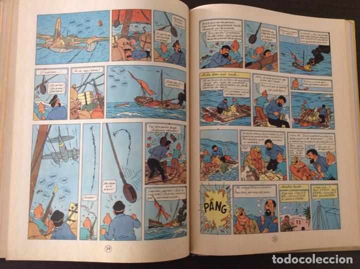 C&oacute;mics: TINT&Iacute;N STOCK DE COQUE QUINTA EDICI&Oacute;N - Foto 27