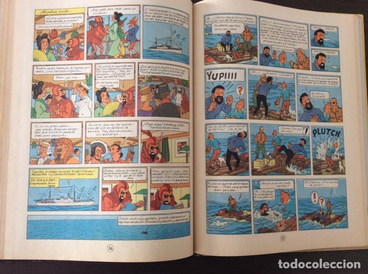 C&oacute;mics: TINT&Iacute;N STOCK DE COQUE QUINTA EDICI&Oacute;N - Foto 28