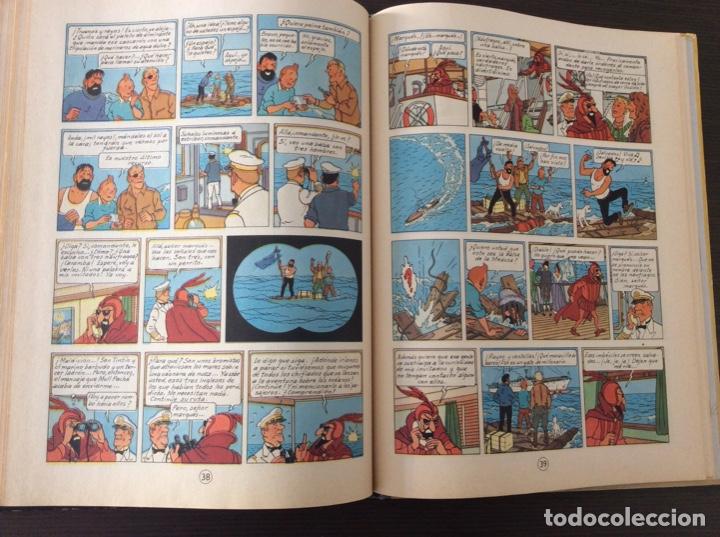 C&oacute;mics: TINT&Iacute;N STOCK DE COQUE QUINTA EDICI&Oacute;N - Foto 29