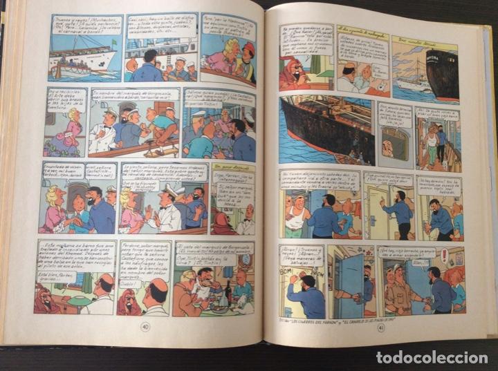C&oacute;mics: TINT&Iacute;N STOCK DE COQUE QUINTA EDICI&Oacute;N - Foto 30