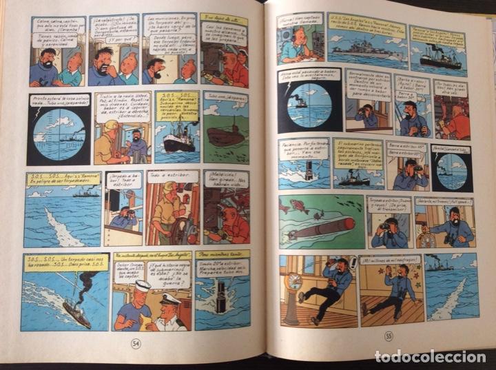 C&oacute;mics: TINT&Iacute;N STOCK DE COQUE QUINTA EDICI&Oacute;N - Foto 37