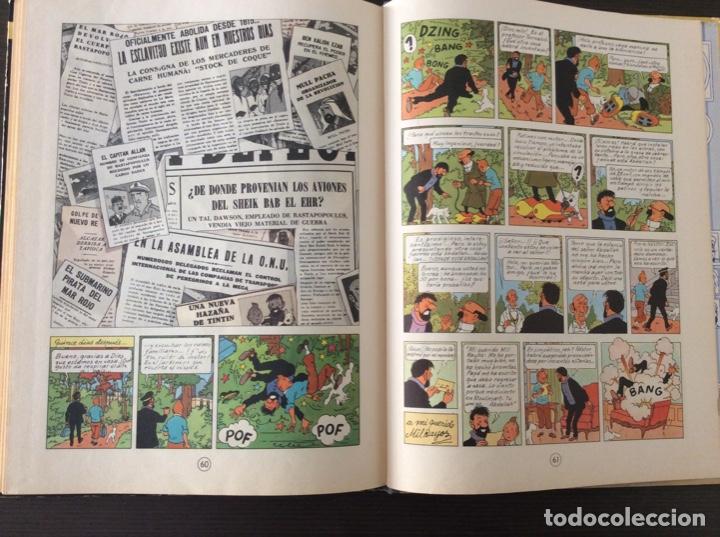 C&oacute;mics: TINT&Iacute;N STOCK DE COQUE QUINTA EDICI&Oacute;N - Foto 41