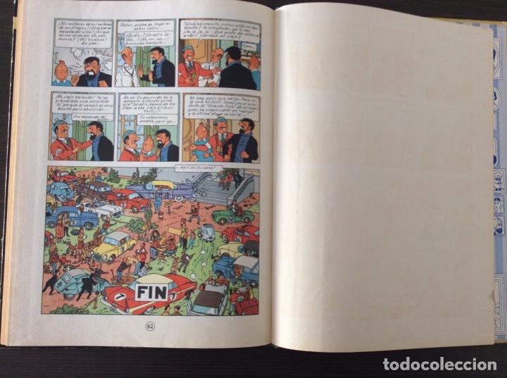 C&oacute;mics: TINT&Iacute;N STOCK DE COQUE QUINTA EDICI&Oacute;N - Foto 42