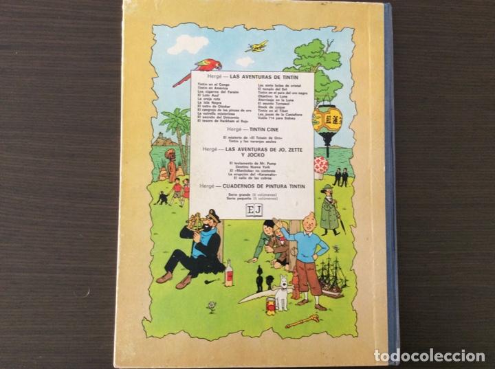 C&oacute;mics: TINT&Iacute;N STOCK DE COQUE QUINTA EDICI&Oacute;N - Foto 44