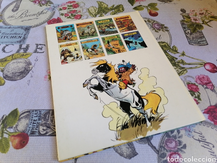 C&oacute;mics: C&Oacute;MIC YAKARI Y EL EXTRANJERO ED JUVENTUD 1&ordf; EDICI&Oacute;N - Foto 2