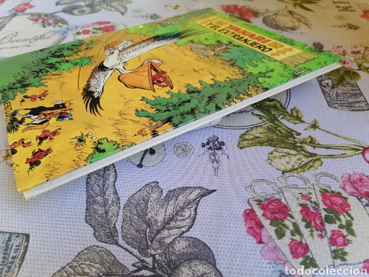 C&oacute;mics: C&Oacute;MIC YAKARI Y EL EXTRANJERO ED JUVENTUD 1&ordf; EDICI&Oacute;N - Foto 4