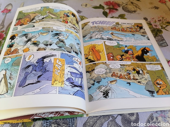 C&oacute;mics: C&Oacute;MIC YAKARI Y EL EXTRANJERO ED JUVENTUD 1&ordf; EDICI&Oacute;N - Foto 7