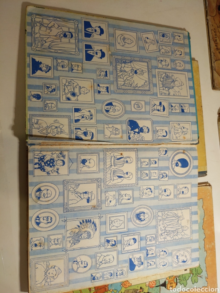 C&oacute;mics: LOTE TINTIN 1 - 2 - 3 Y 4 EDICI&Oacute;N - Foto 11