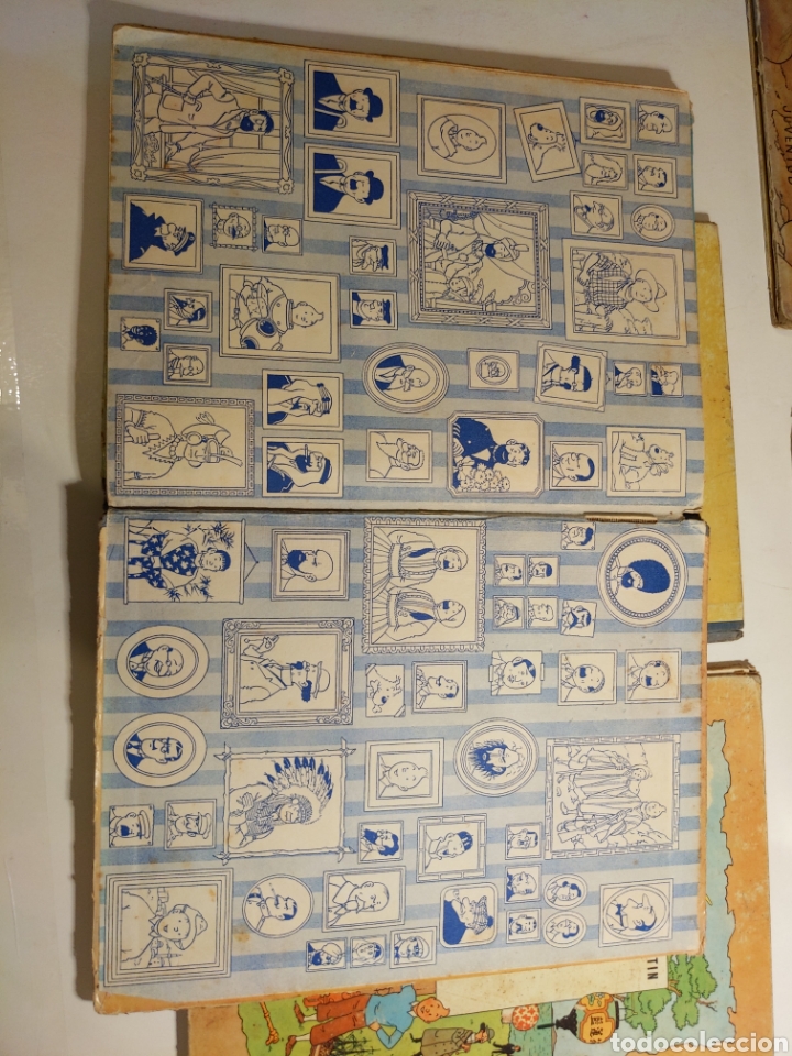 C&oacute;mics: LOTE TINTIN 1 - 2 - 3 Y 4 EDICI&Oacute;N - Foto 14
