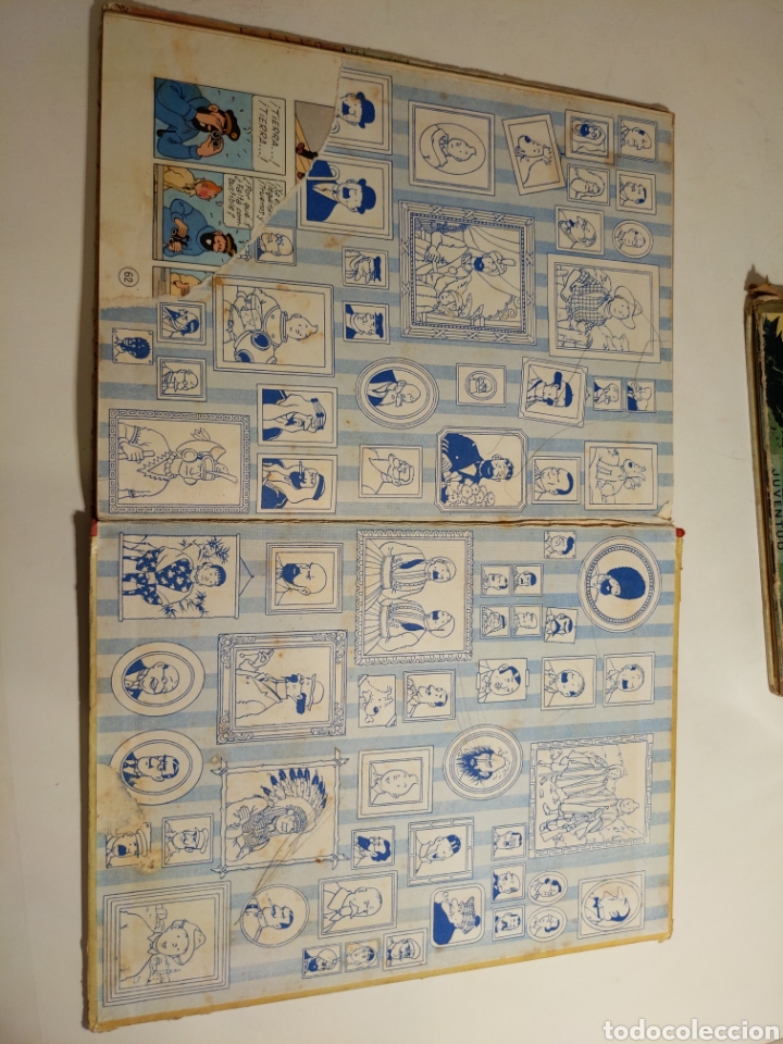 C&oacute;mics: LOTE TINTIN 1 - 2 - 3 Y 4 EDICI&Oacute;N - Foto 22