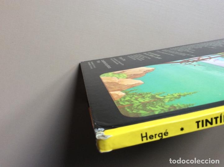C&oacute;mics: TINT&Iacute;N Y EL LAGO DE LOS TIBURONES OCTAVA EDICI&Oacute;N - Foto 3