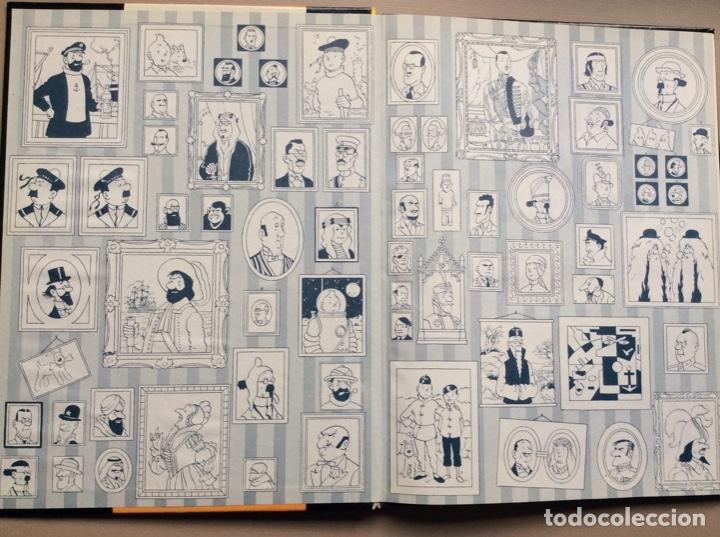 C&oacute;mics: TINT&Iacute;N Y EL LAGO DE LOS TIBURONES OCTAVA EDICI&Oacute;N - Foto 4