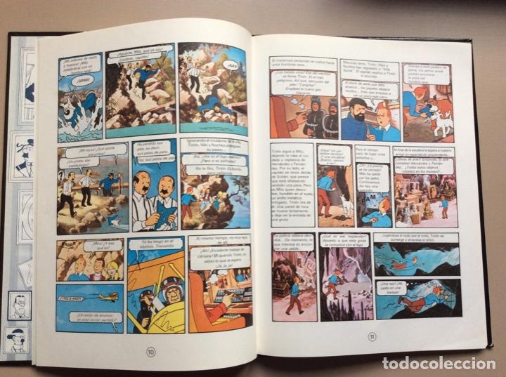 C&oacute;mics: TINT&Iacute;N Y EL LAGO DE LOS TIBURONES OCTAVA EDICI&Oacute;N - Foto 9