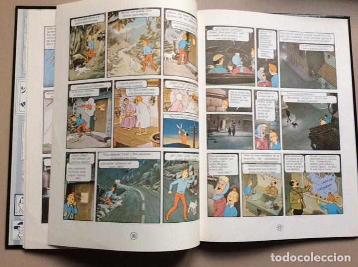 C&oacute;mics: TINT&Iacute;N Y EL LAGO DE LOS TIBURONES OCTAVA EDICI&Oacute;N - Foto 10
