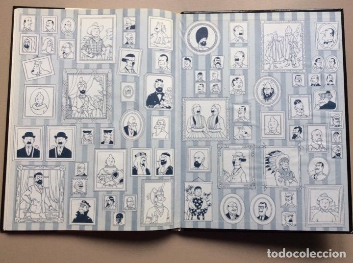 C&oacute;mics: TINT&Iacute;N Y EL LAGO DE LOS TIBURONES OCTAVA EDICI&Oacute;N - Foto 13