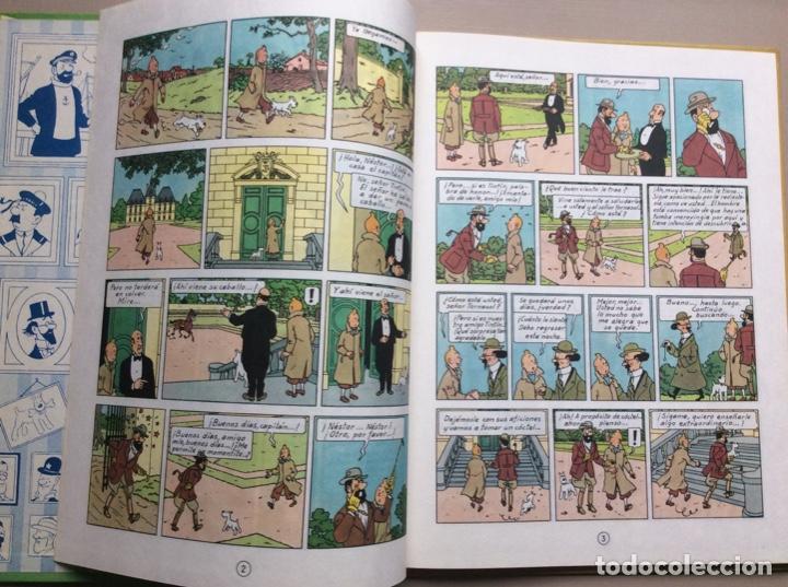C&oacute;mics: TINT&Iacute;N LAS 7 BOLAS DE CRISTAL CUARTA EDICI&Oacute;N EXCELENTE ESTADO - Foto 6