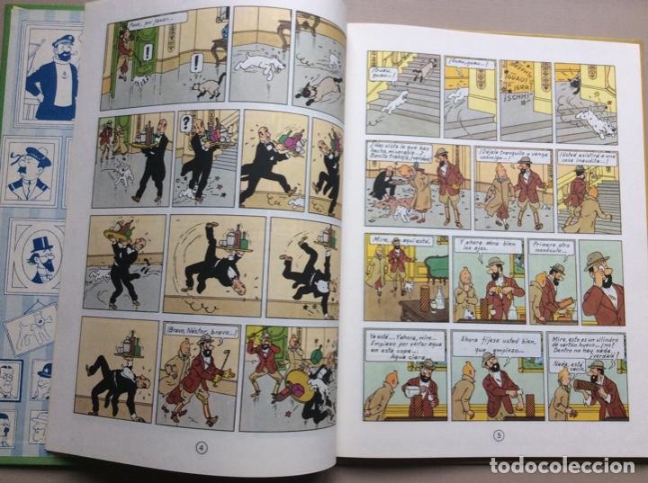 C&oacute;mics: TINT&Iacute;N LAS 7 BOLAS DE CRISTAL CUARTA EDICI&Oacute;N EXCELENTE ESTADO - Foto 7