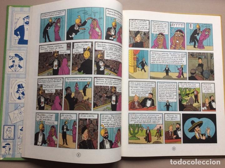 C&oacute;mics: TINT&Iacute;N LAS 7 BOLAS DE CRISTAL CUARTA EDICI&Oacute;N EXCELENTE ESTADO - Foto 9