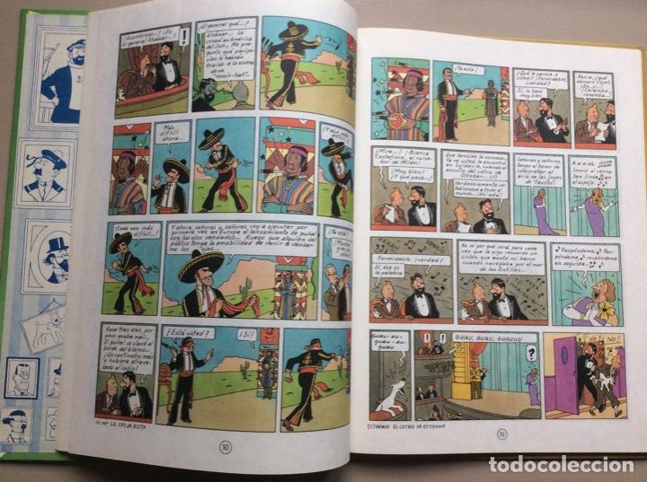 C&oacute;mics: TINT&Iacute;N LAS 7 BOLAS DE CRISTAL CUARTA EDICI&Oacute;N EXCELENTE ESTADO - Foto 10