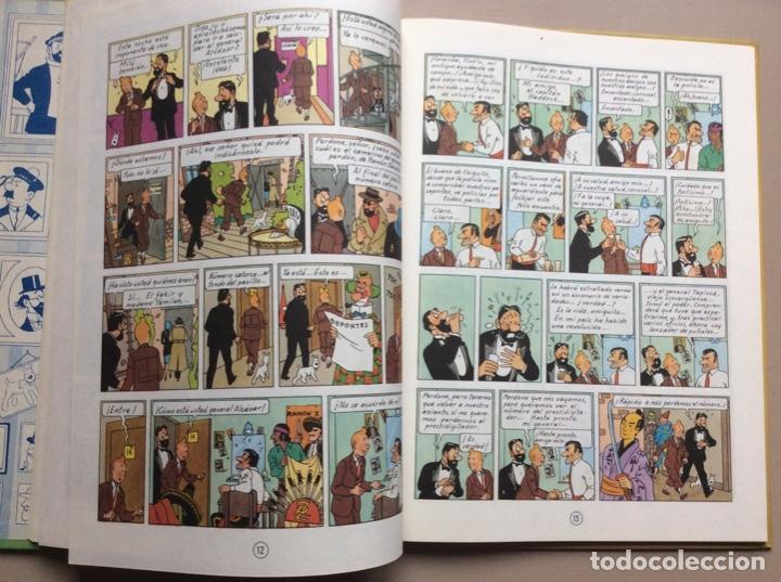 C&oacute;mics: TINT&Iacute;N LAS 7 BOLAS DE CRISTAL CUARTA EDICI&Oacute;N EXCELENTE ESTADO - Foto 11