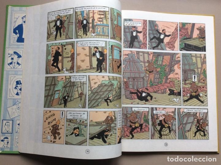 C&oacute;mics: TINT&Iacute;N LAS 7 BOLAS DE CRISTAL CUARTA EDICI&Oacute;N EXCELENTE ESTADO - Foto 12
