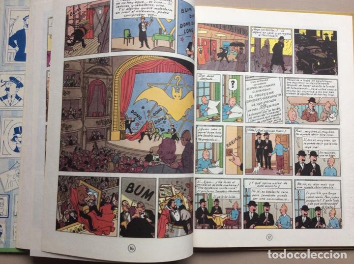 C&oacute;mics: TINT&Iacute;N LAS 7 BOLAS DE CRISTAL CUARTA EDICI&Oacute;N EXCELENTE ESTADO - Foto 13