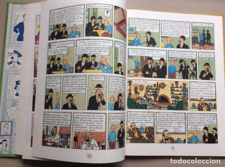 C&oacute;mics: TINT&Iacute;N LAS 7 BOLAS DE CRISTAL CUARTA EDICI&Oacute;N EXCELENTE ESTADO - Foto 14