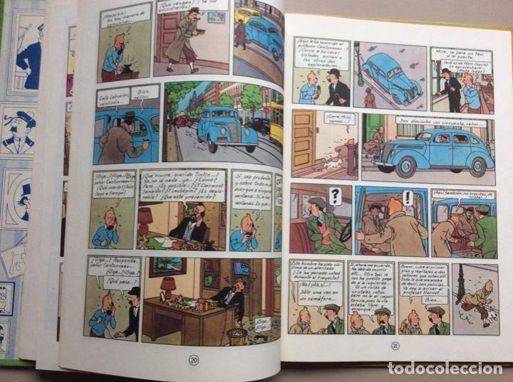 C&oacute;mics: TINT&Iacute;N LAS 7 BOLAS DE CRISTAL CUARTA EDICI&Oacute;N EXCELENTE ESTADO - Foto 15