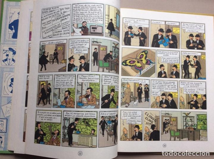 C&oacute;mics: TINT&Iacute;N LAS 7 BOLAS DE CRISTAL CUARTA EDICI&Oacute;N EXCELENTE ESTADO - Foto 16