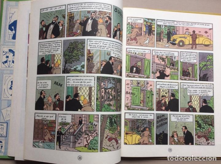 C&oacute;mics: TINT&Iacute;N LAS 7 BOLAS DE CRISTAL CUARTA EDICI&Oacute;N EXCELENTE ESTADO - Foto 19