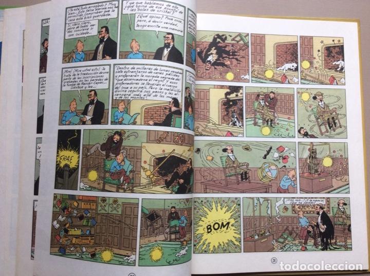 C&oacute;mics: TINT&Iacute;N LAS 7 BOLAS DE CRISTAL CUARTA EDICI&Oacute;N EXCELENTE ESTADO - Foto 20