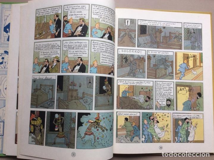 C&oacute;mics: TINT&Iacute;N LAS 7 BOLAS DE CRISTAL CUARTA EDICI&Oacute;N EXCELENTE ESTADO - Foto 21