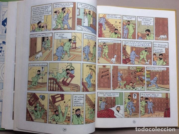 C&oacute;mics: TINT&Iacute;N LAS 7 BOLAS DE CRISTAL CUARTA EDICI&Oacute;N EXCELENTE ESTADO - Foto 22