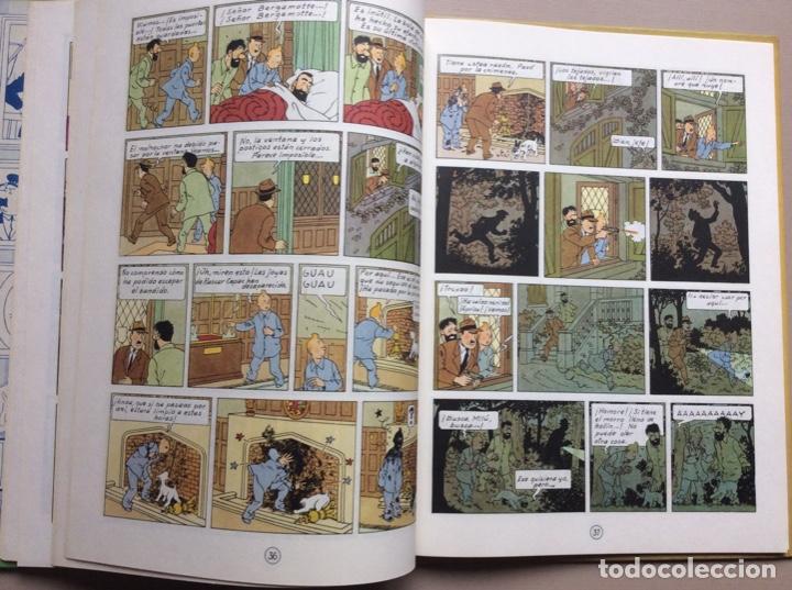 C&oacute;mics: TINT&Iacute;N LAS 7 BOLAS DE CRISTAL CUARTA EDICI&Oacute;N EXCELENTE ESTADO - Foto 23