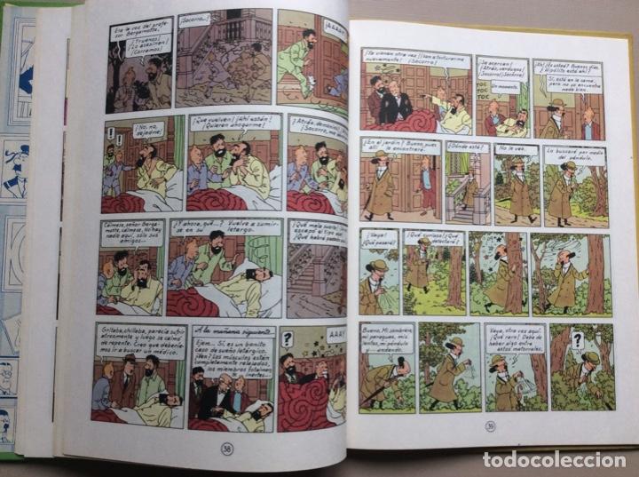 C&oacute;mics: TINT&Iacute;N LAS 7 BOLAS DE CRISTAL CUARTA EDICI&Oacute;N EXCELENTE ESTADO - Foto 24