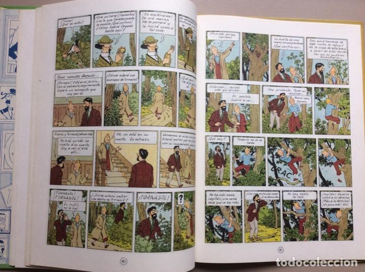 C&oacute;mics: TINT&Iacute;N LAS 7 BOLAS DE CRISTAL CUARTA EDICI&Oacute;N EXCELENTE ESTADO - Foto 25