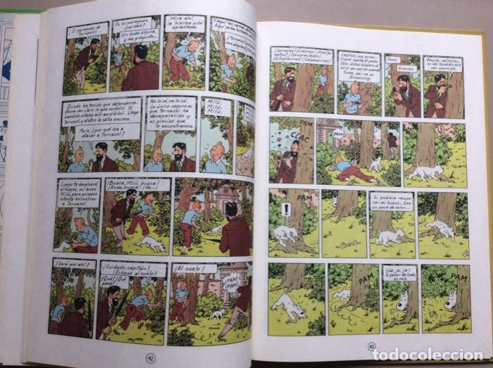 C&oacute;mics: TINT&Iacute;N LAS 7 BOLAS DE CRISTAL CUARTA EDICI&Oacute;N EXCELENTE ESTADO - Foto 26