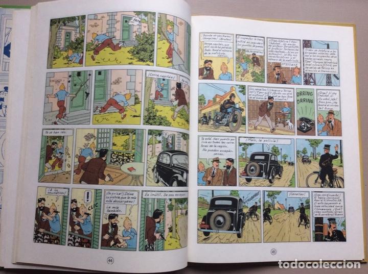 C&oacute;mics: TINT&Iacute;N LAS 7 BOLAS DE CRISTAL CUARTA EDICI&Oacute;N EXCELENTE ESTADO - Foto 27