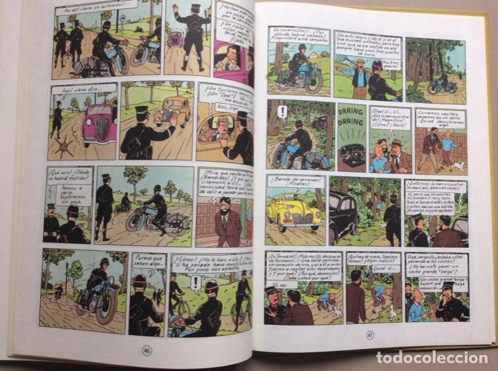 C&oacute;mics: TINT&Iacute;N LAS 7 BOLAS DE CRISTAL CUARTA EDICI&Oacute;N EXCELENTE ESTADO - Foto 28
