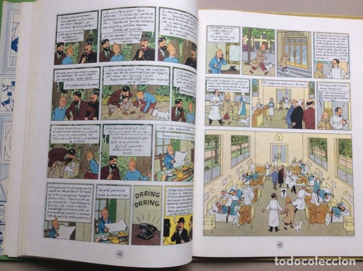 C&oacute;mics: TINT&Iacute;N LAS 7 BOLAS DE CRISTAL CUARTA EDICI&Oacute;N EXCELENTE ESTADO - Foto 29