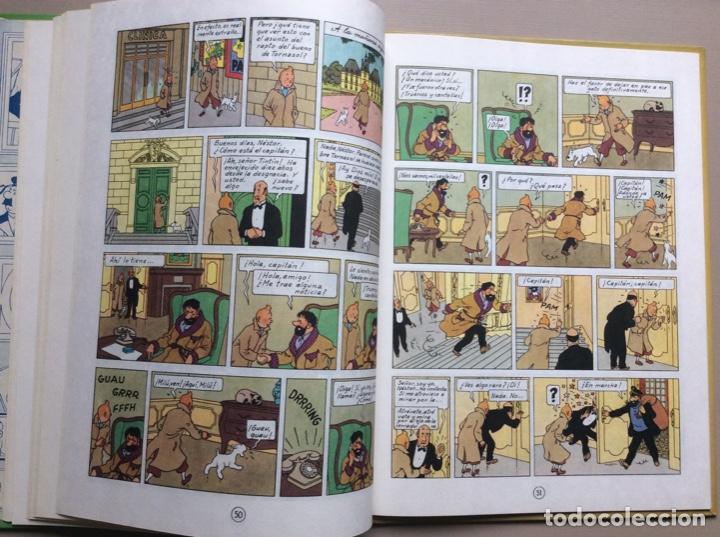 C&oacute;mics: TINT&Iacute;N LAS 7 BOLAS DE CRISTAL CUARTA EDICI&Oacute;N EXCELENTE ESTADO - Foto 30