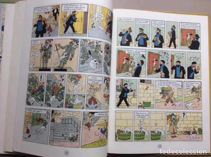 C&oacute;mics: TINT&Iacute;N LAS 7 BOLAS DE CRISTAL CUARTA EDICI&Oacute;N EXCELENTE ESTADO - Foto 31