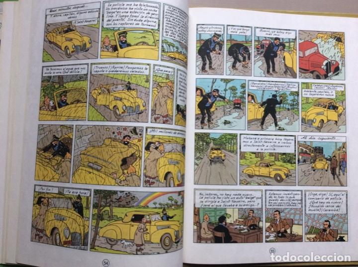 C&oacute;mics: TINT&Iacute;N LAS 7 BOLAS DE CRISTAL CUARTA EDICI&Oacute;N EXCELENTE ESTADO - Foto 32