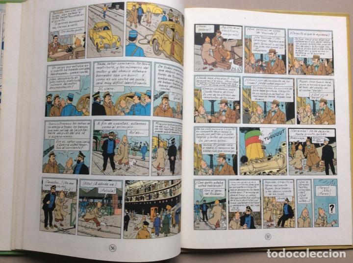 C&oacute;mics: TINT&Iacute;N LAS 7 BOLAS DE CRISTAL CUARTA EDICI&Oacute;N EXCELENTE ESTADO - Foto 33
