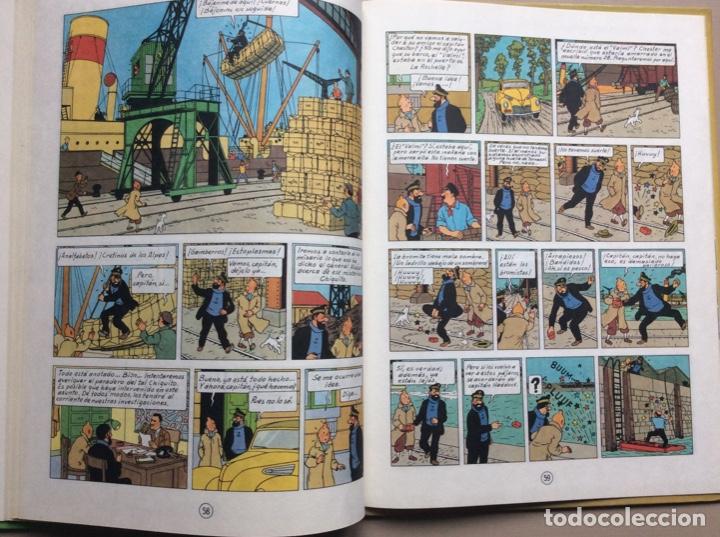 C&oacute;mics: TINT&Iacute;N LAS 7 BOLAS DE CRISTAL CUARTA EDICI&Oacute;N EXCELENTE ESTADO - Foto 34