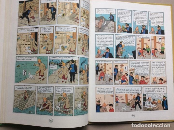 C&oacute;mics: TINT&Iacute;N LAS 7 BOLAS DE CRISTAL CUARTA EDICI&Oacute;N EXCELENTE ESTADO - Foto 35