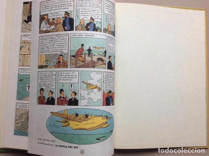 C&oacute;mics: TINT&Iacute;N LAS 7 BOLAS DE CRISTAL CUARTA EDICI&Oacute;N EXCELENTE ESTADO - Foto 36