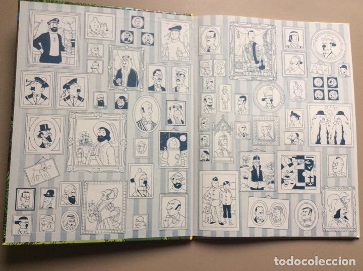 C&oacute;mics: TINT&Iacute;N Y LOS PICAROS SEXTA EDICI&Oacute;N EXCELENTE ESTADO - Foto 3