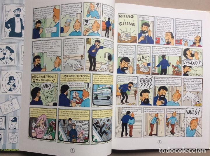 C&oacute;mics: TINT&Iacute;N Y LOS PICAROS SEXTA EDICI&Oacute;N EXCELENTE ESTADO - Foto 7