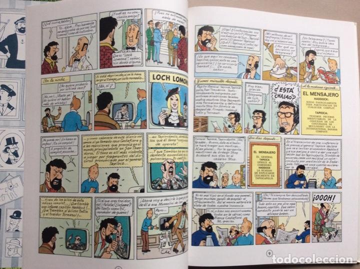 C&oacute;mics: TINT&Iacute;N Y LOS PICAROS SEXTA EDICI&Oacute;N EXCELENTE ESTADO - Foto 10